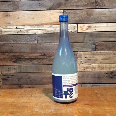 Joto Junmai Nigori 720ML